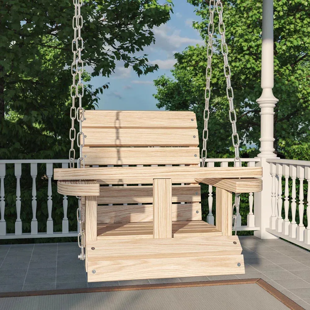 LA Swings Baby Swing