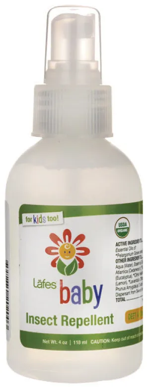 Lafe's Lafe's Baby Insect Repellent 118ml