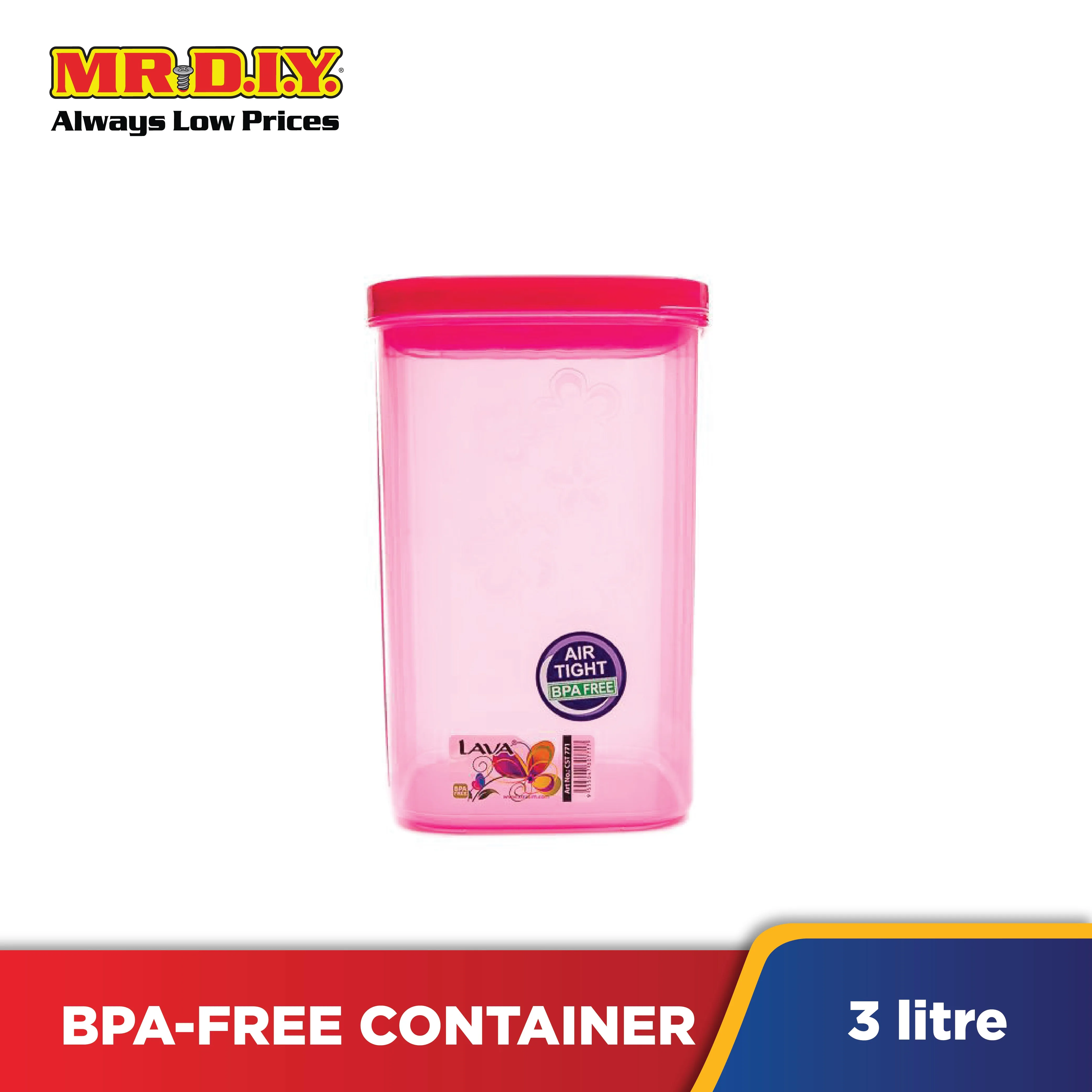LAVA BPA-Free Container (3L)