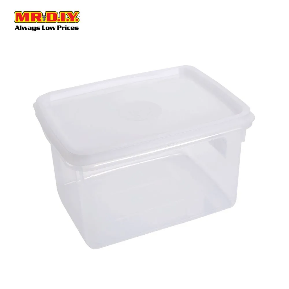 LAVA Plastic Food Container with Lid (7L)