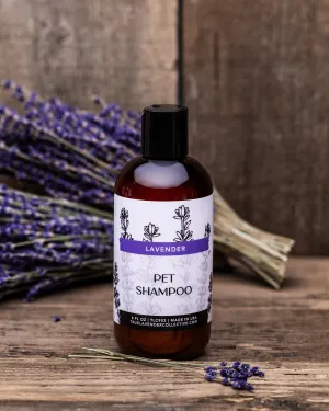 Lavender Pet Shampoo