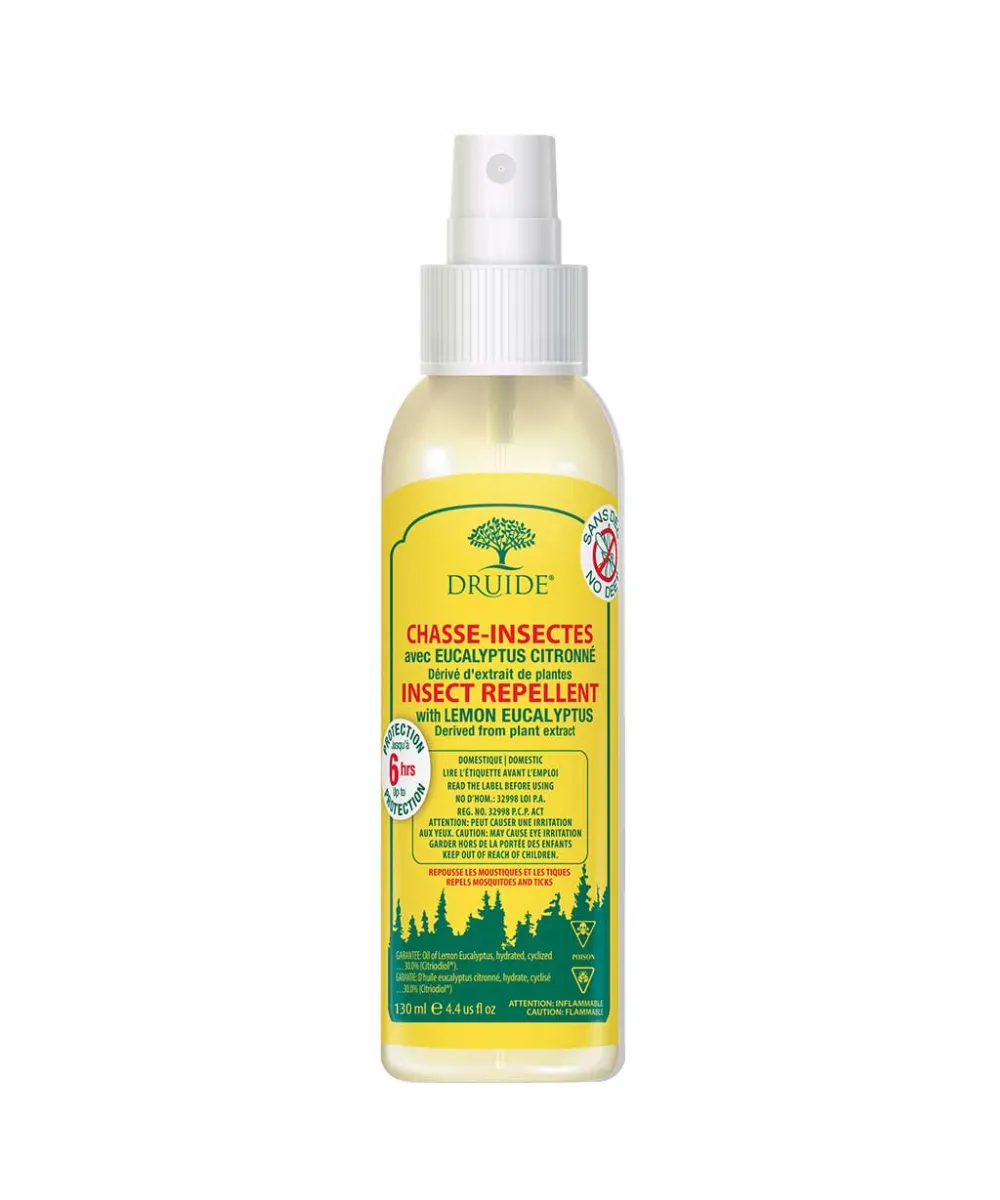 Lemon Eucalyptus Insect Repellent