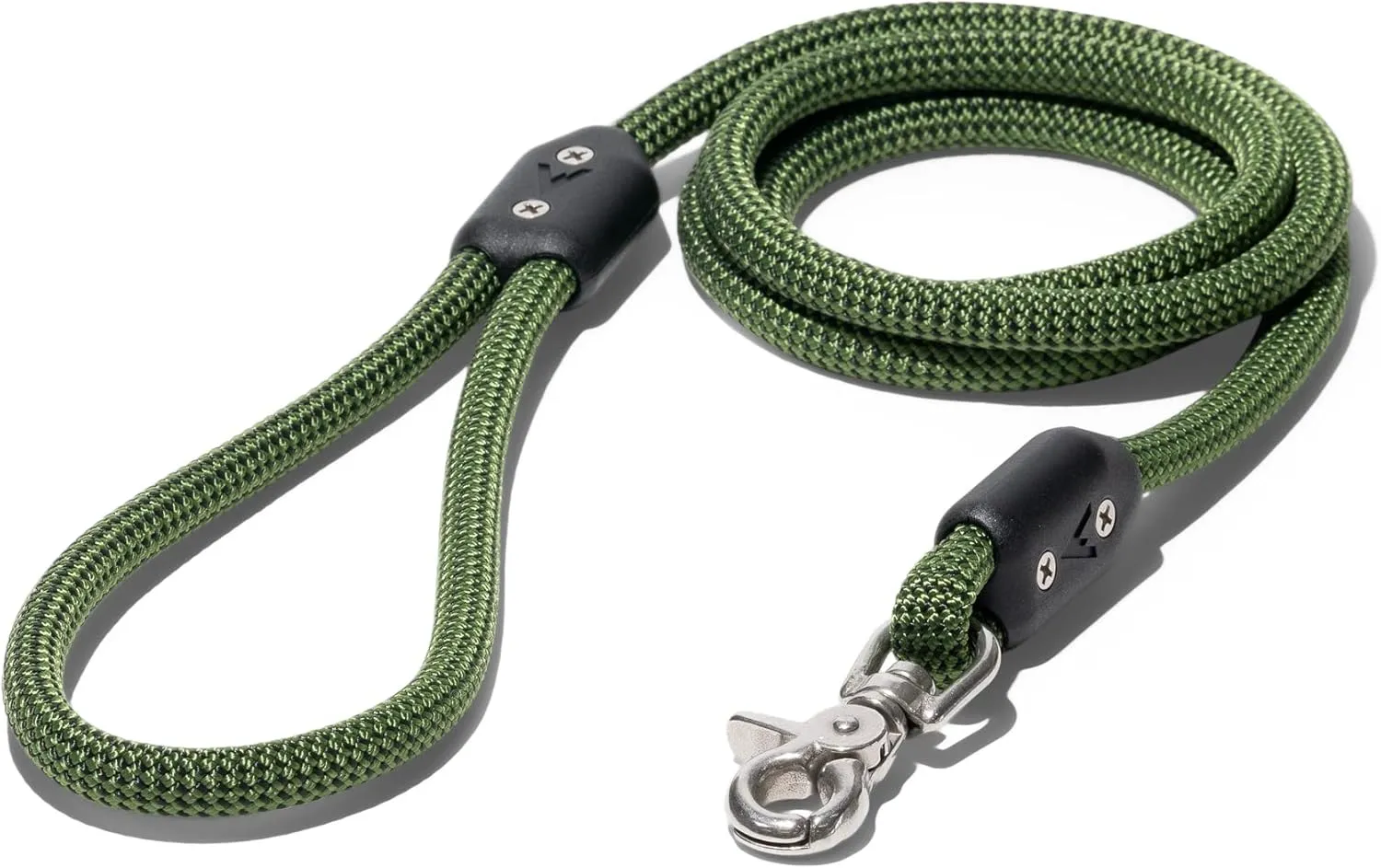 Lifetime Leash by Atlas Pet Company | Ultra Strong Dog Leash Made with Climbing Rope