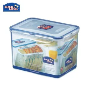 Lock & Lock Classic Food Container 3.9L