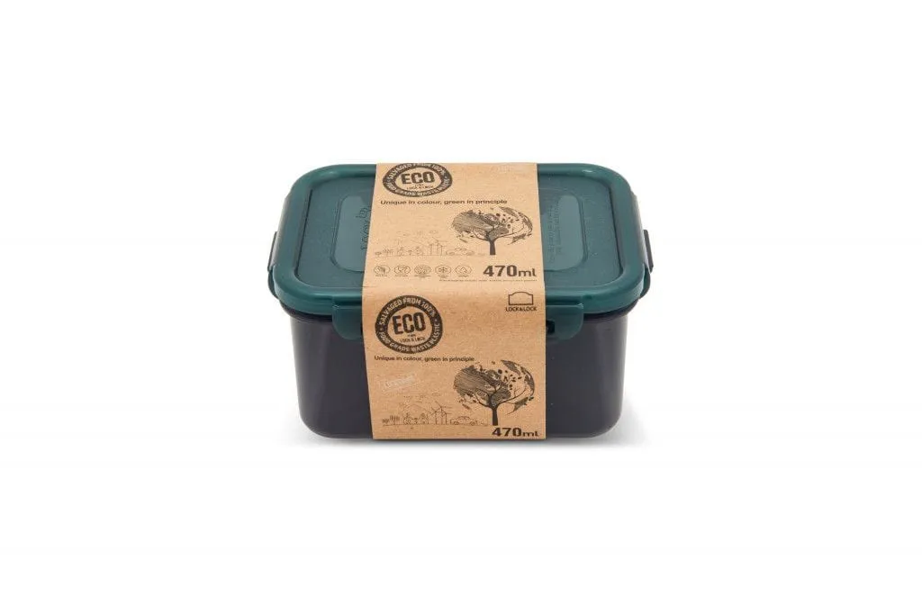 Lock & Lock Eco Food Storage Container  470ML