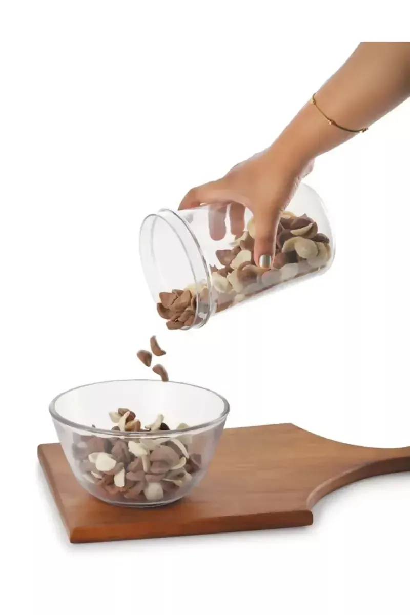 Mastercook Plactic Container - 1350 ml