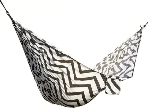 MDybf Outdoor Hammock Anti-Rollover Travel Camping Portable Hammock Hanging Chair Outdoor Portable Camping Travel Equipment (Color : Black, Size : 230 * 100cm)