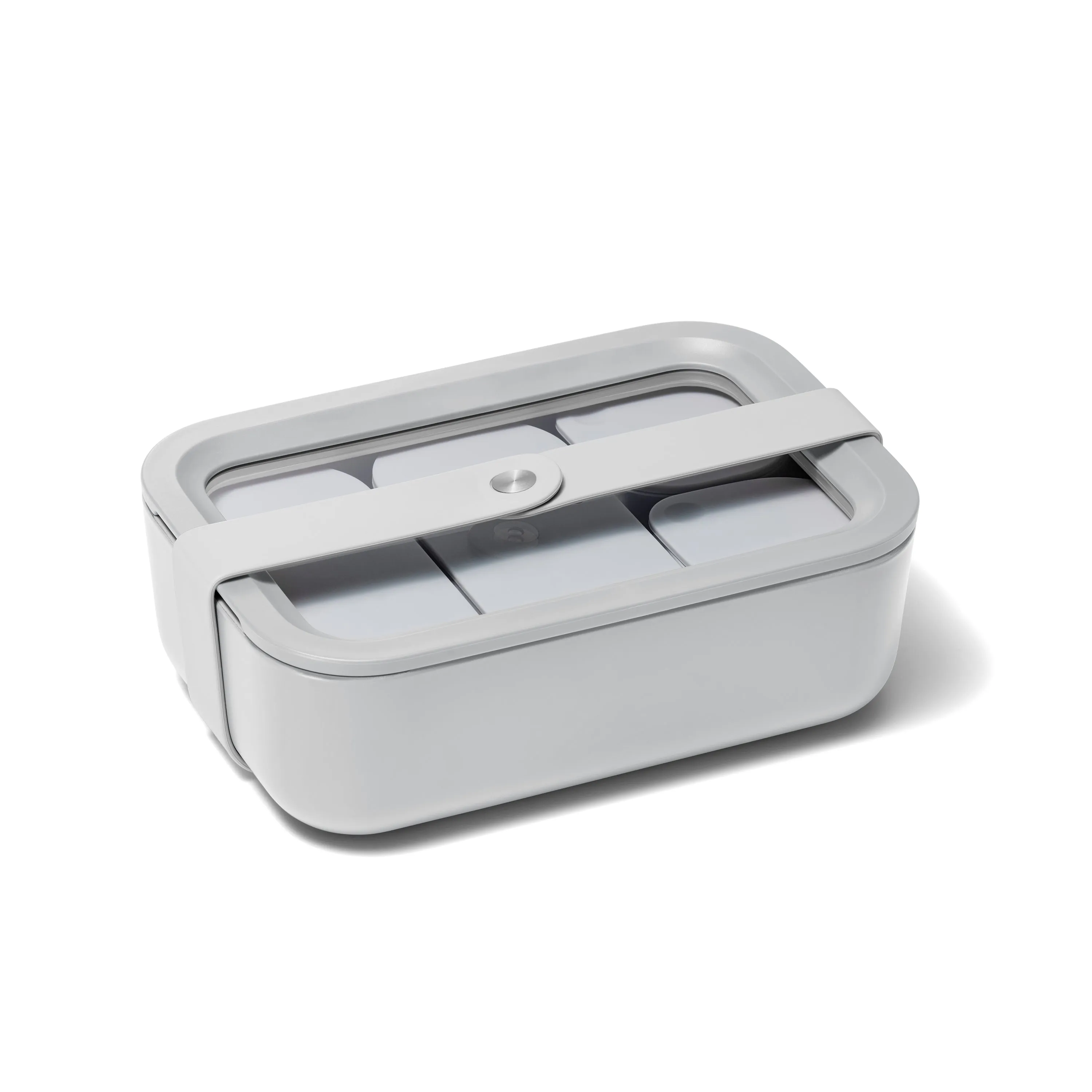 Medium Glass Food Container