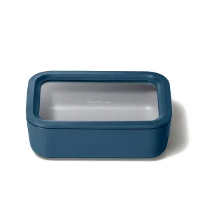 Medium Glass Food Container