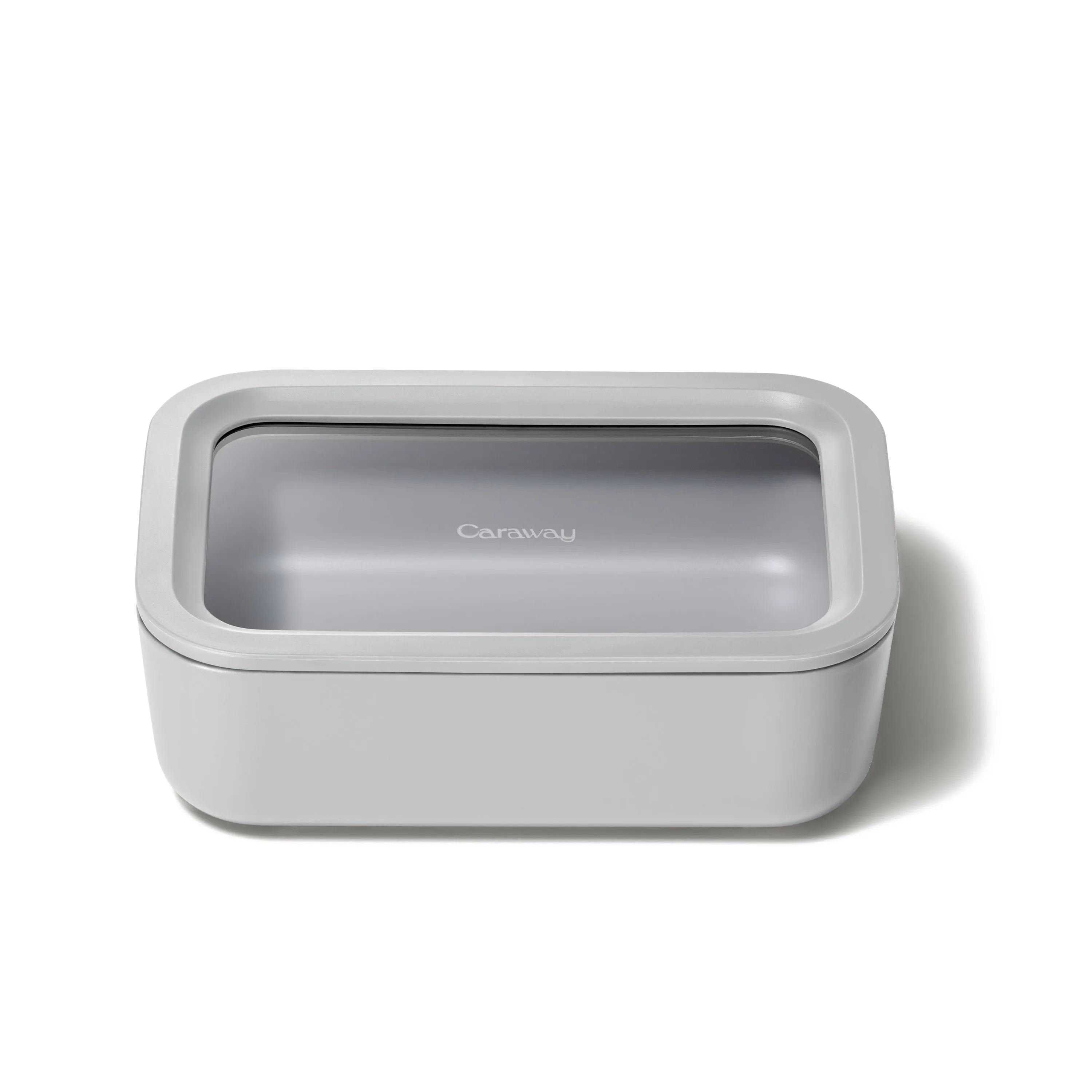 Medium Glass Food Container