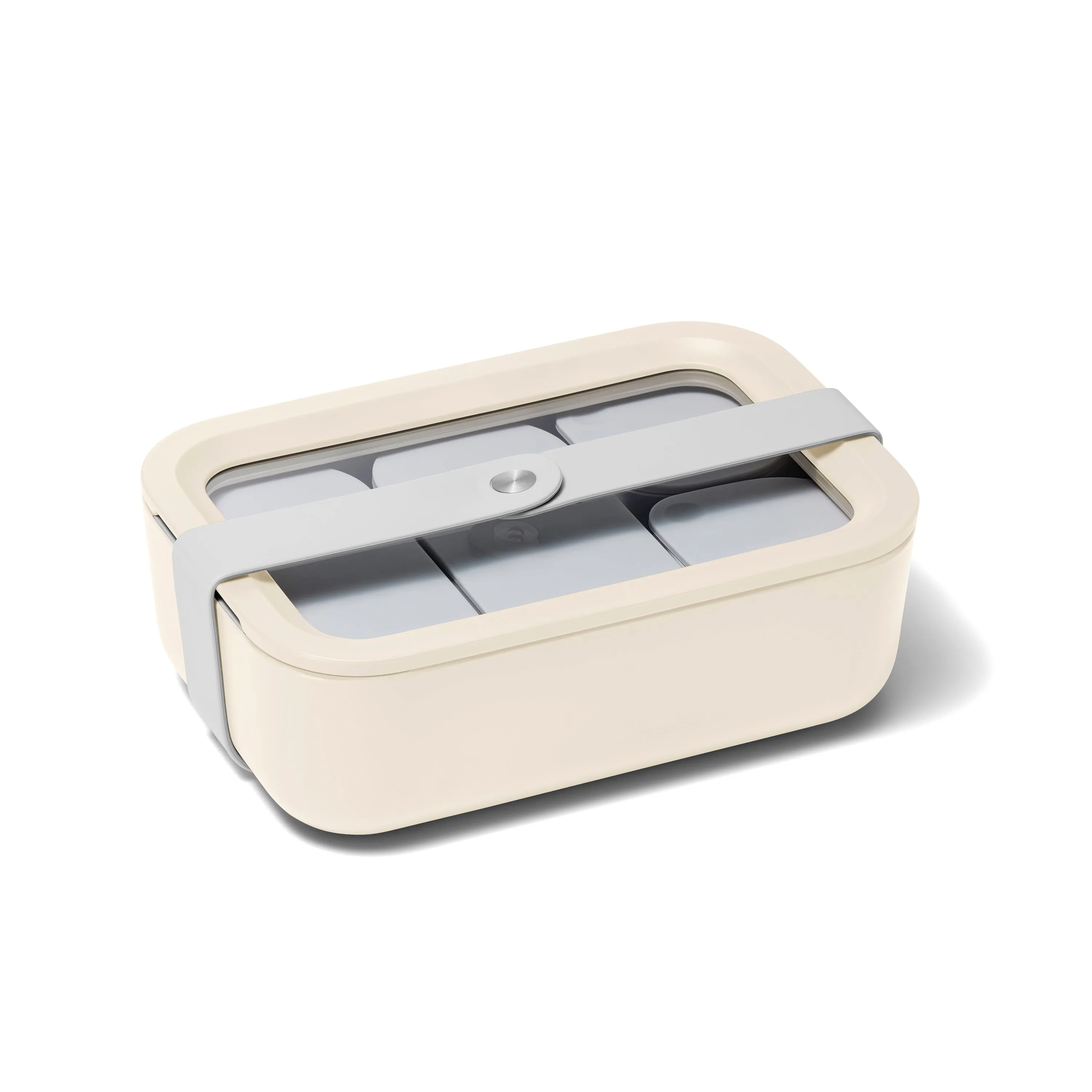 Medium Glass Food Container