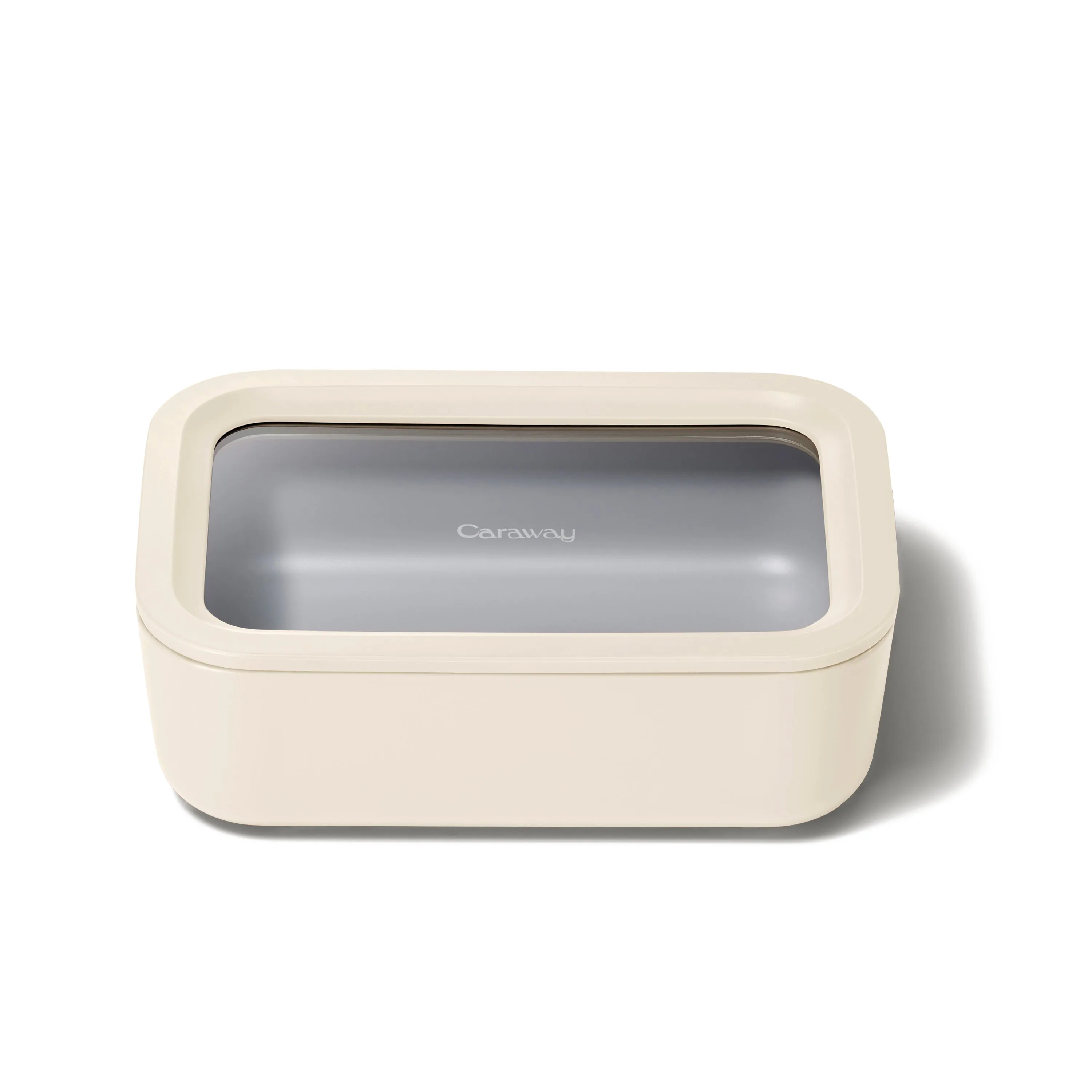 Medium Glass Food Container