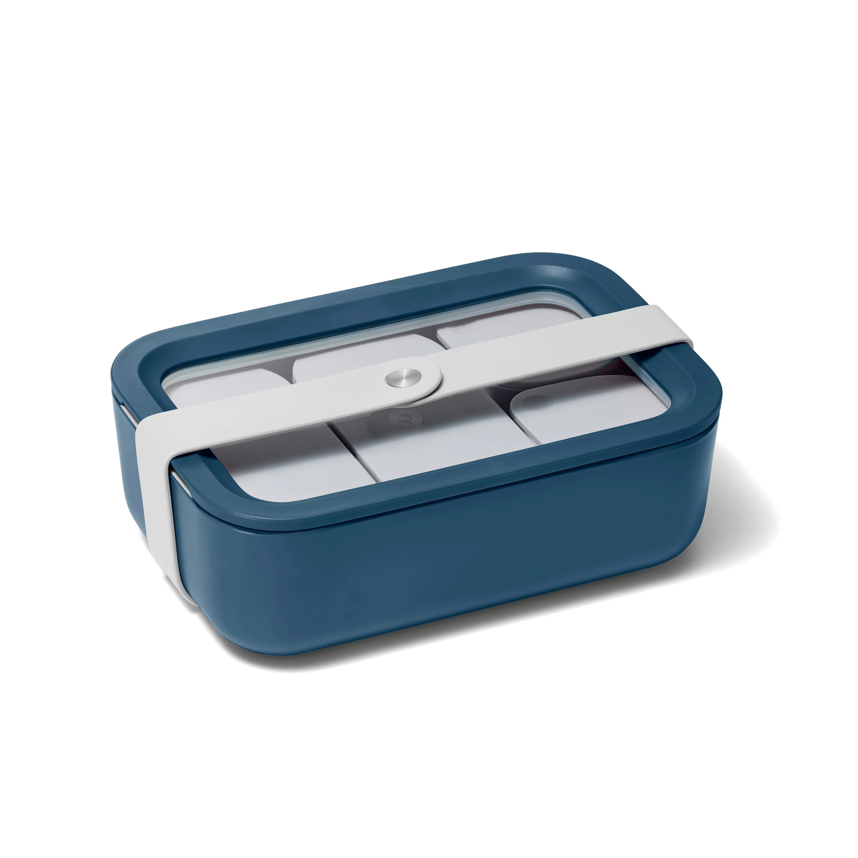 Medium Glass Food Container