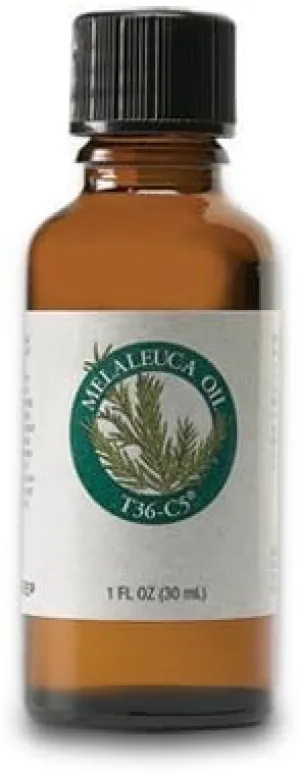 Melaleuca Tea Tree Oil T36-C5 (1 oz)