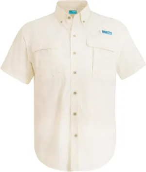Men's UV UPF 50  Fishing Shirts for Men Sun Protection Breathable Fast Dry SPF Hiking Short Sleeve Shirt