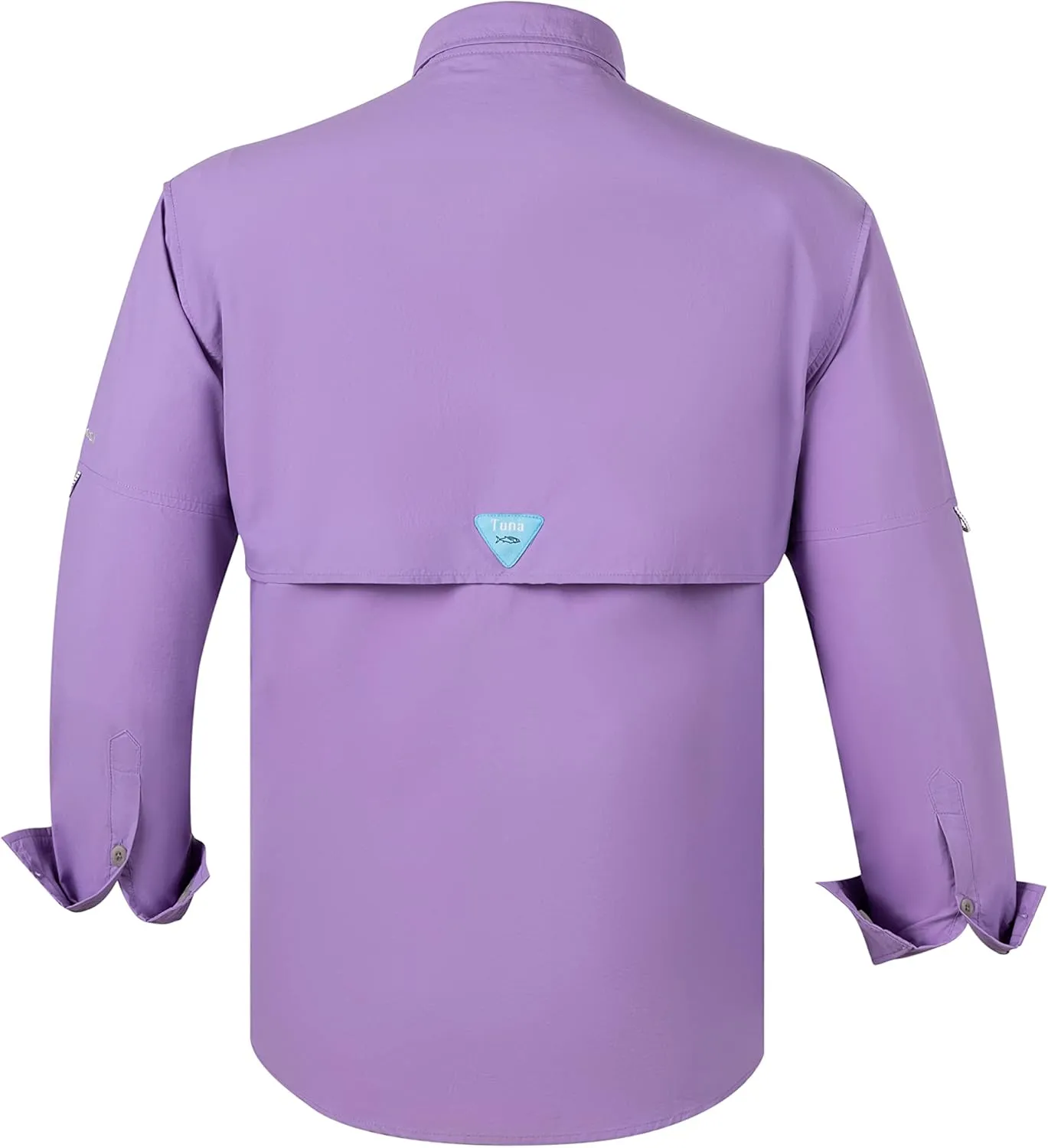 Men's UV UPF 50  Sun Protection Magellan Fishing Waterproof SPF Hiking Camping Long Sleeve Shirts