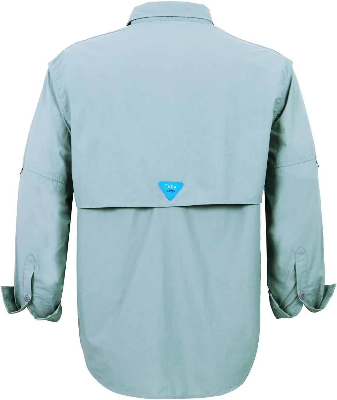 Men's UV UPF 50  Sun Protection Magellan Fishing Waterproof SPF Hiking Camping Long Sleeve Shirts