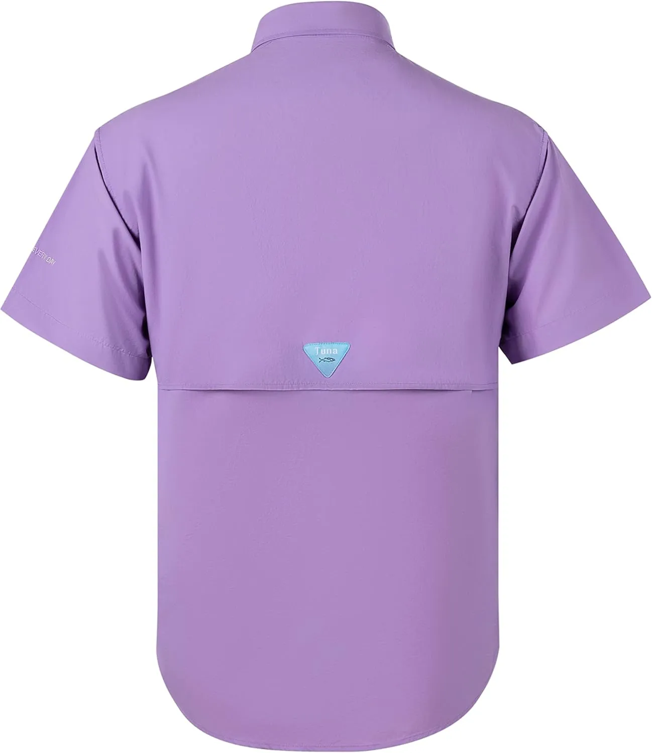 Men's UV UPF 50  Sun Protection Magellan Fishing Waterproof SPF Hiking Camping Short Sleeve Shirts