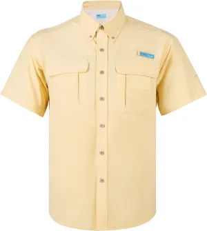 Men's UV UPF 50  Sun Protection Magellan Fishing Waterproof SPF Hiking Camping Short Sleeve Shirts