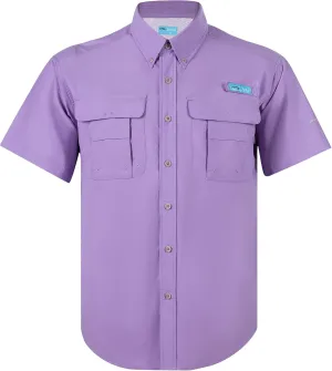Men's UV UPF 50  Sun Protection Magellan Fishing Waterproof SPF Hiking Camping Short Sleeve Shirts