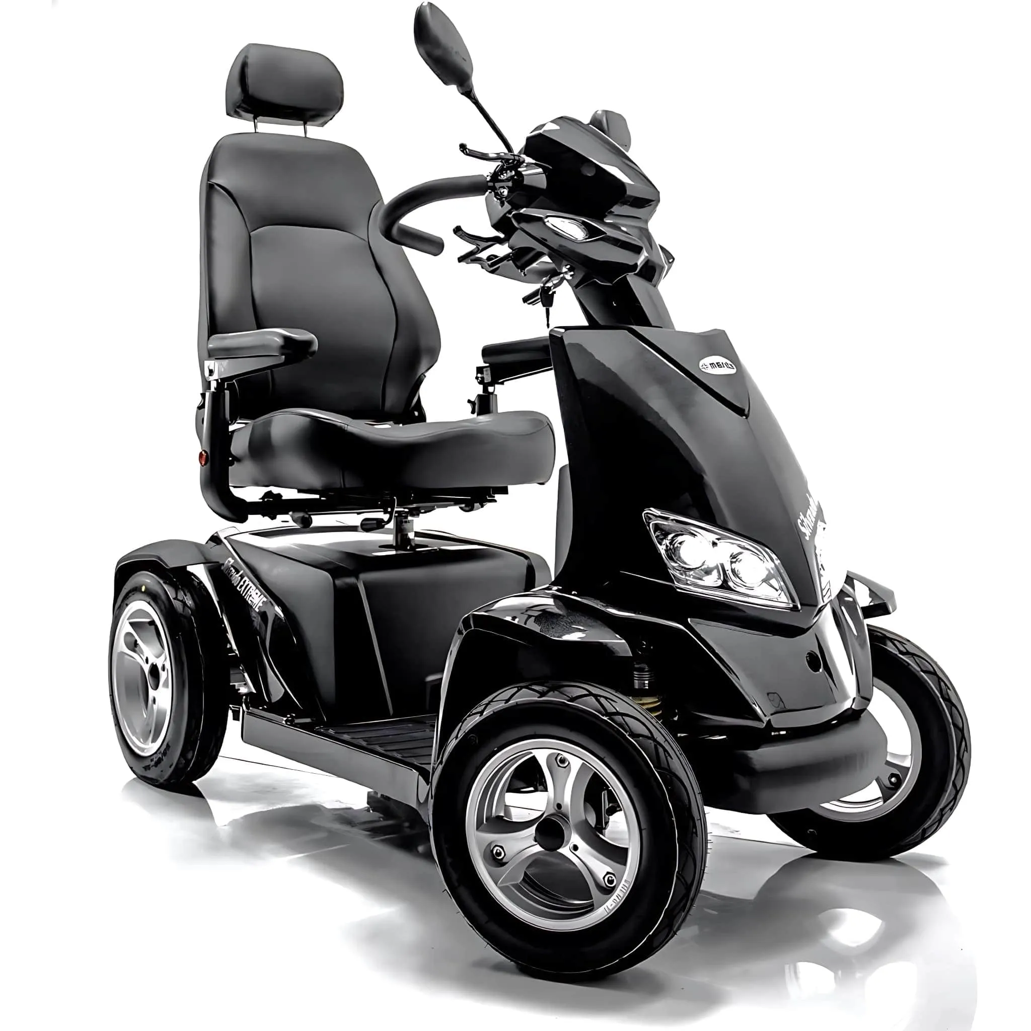 Merits Silverado Extreme Mobility Scooter
