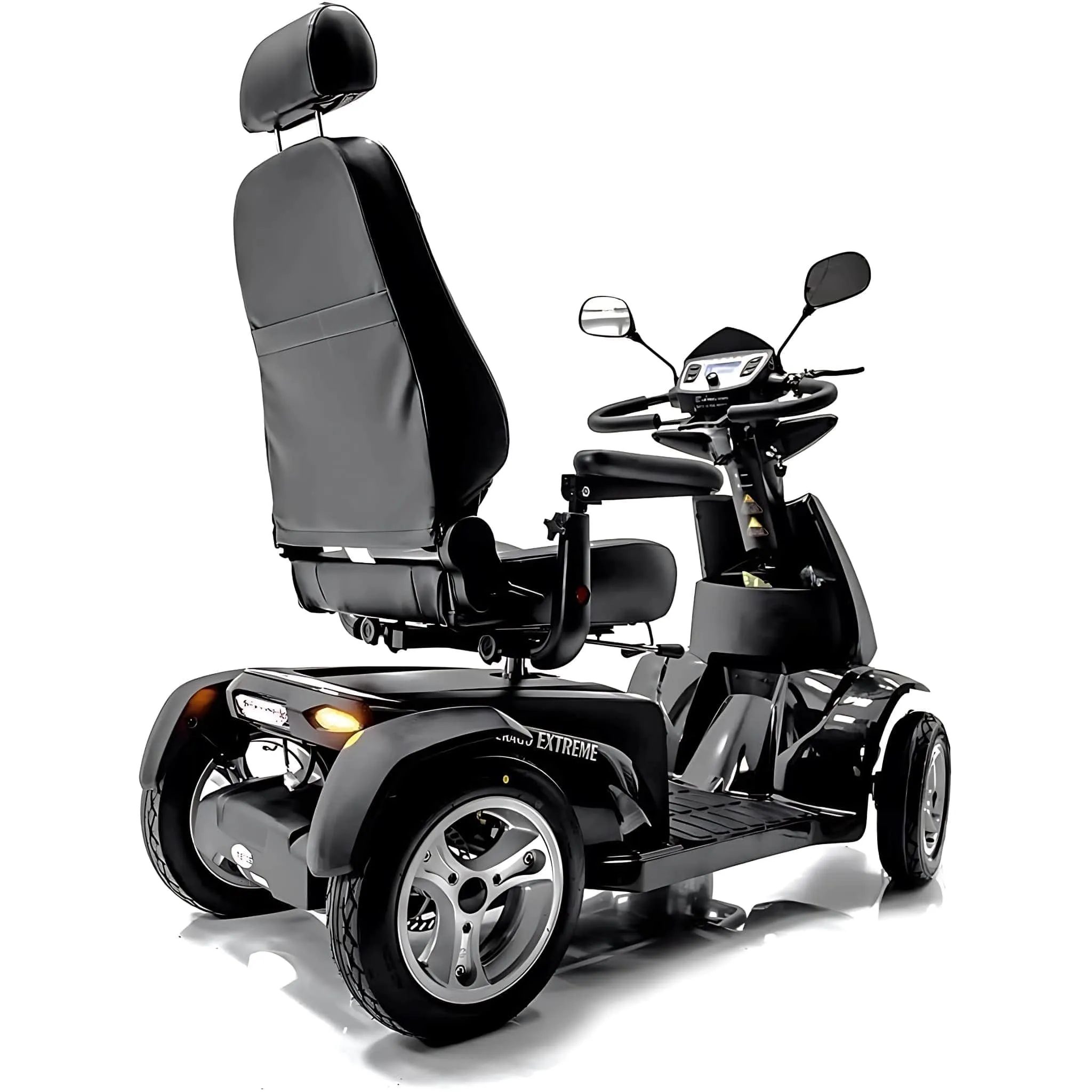 Merits Silverado Extreme Mobility Scooter