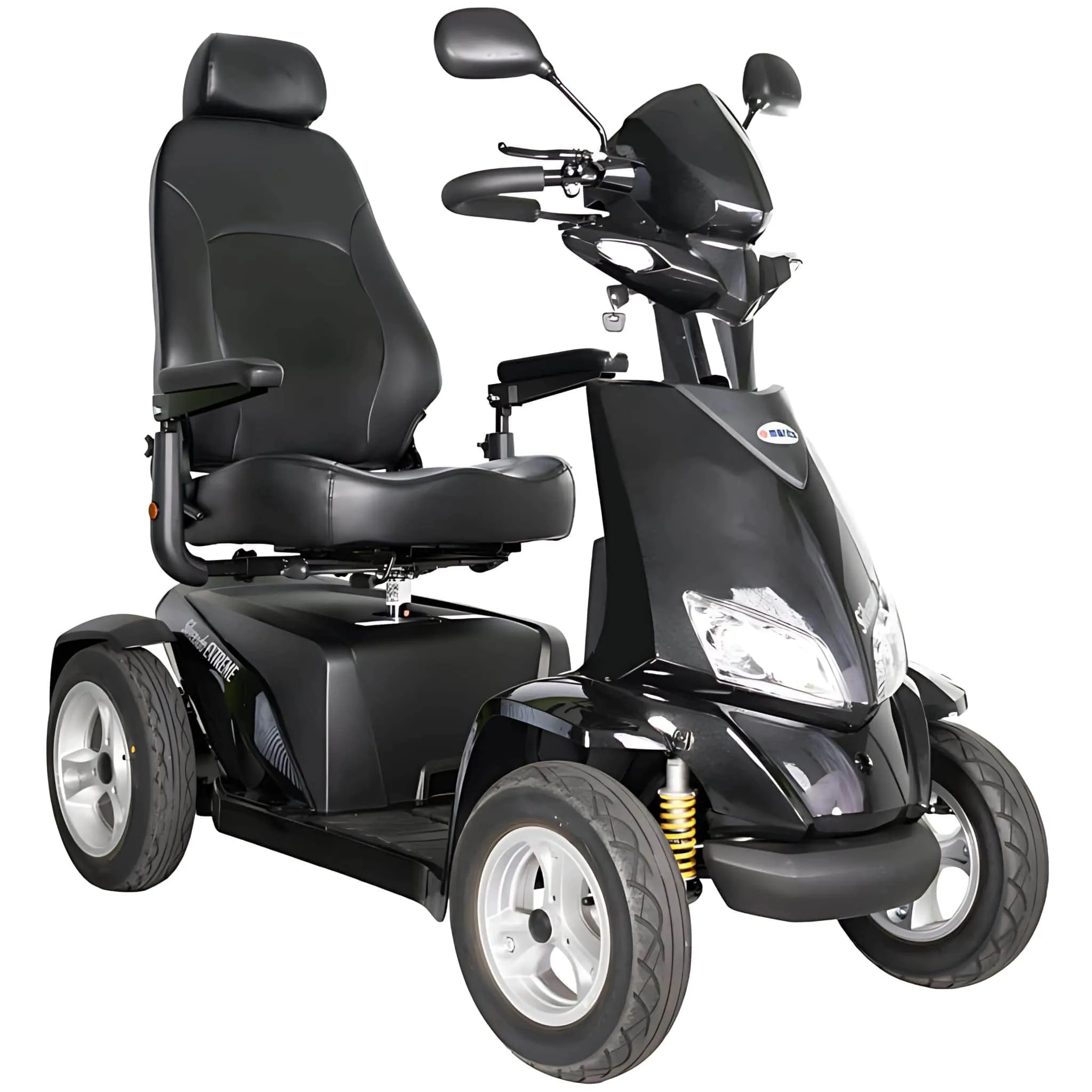 Merits Silverado Extreme Mobility Scooter