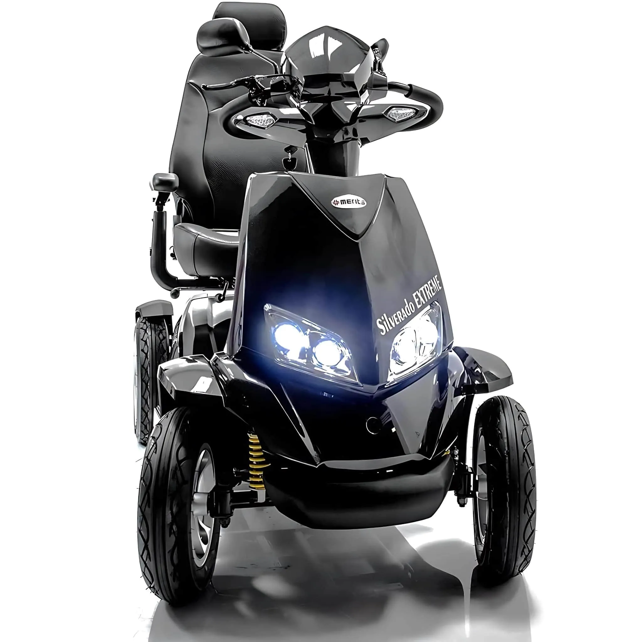 Merits Silverado Extreme Mobility Scooter