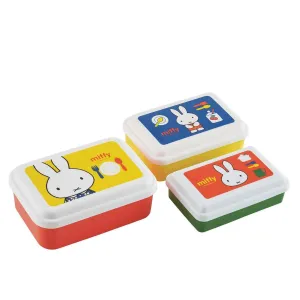Miffy Food Container Set