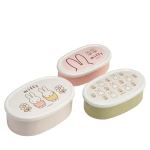 Miffy Food Container Set