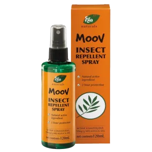 MOOV Insect Repellent 120ml Spray