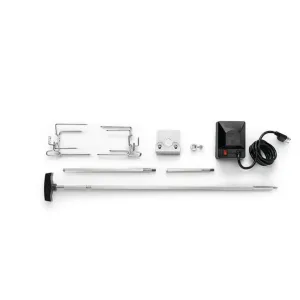 Napoleon Heavy Duty Rotisserie Kit for Rogue 365/425/525/625 Models - 69911