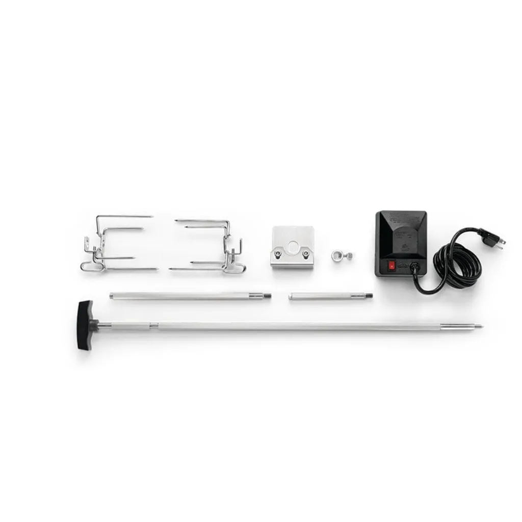 Napoleon Heavy Duty Rotisserie Kit for Rogue 365/425/525/625 Models - 69911