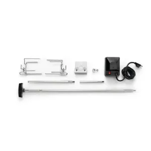 Napoleon Rogue Universal Heavy Duty Rotisserie Kit