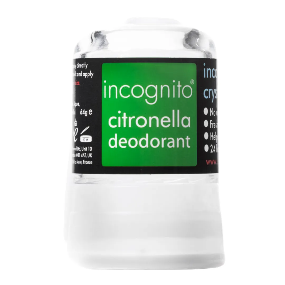 Natural Crystal Deodorant
