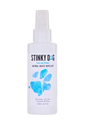 Natural Insect Repellent