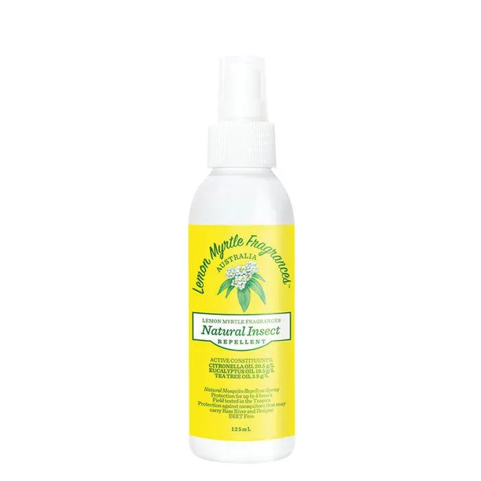 Natural Insect Repellent
