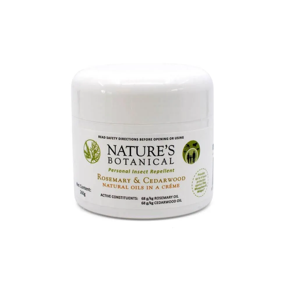 Natures Botanical Barrier Cream