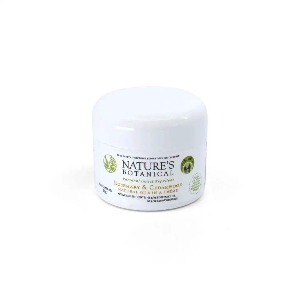 Natures Botanical Barrier Cream
