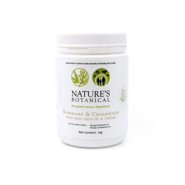 Natures Botanical Barrier Cream