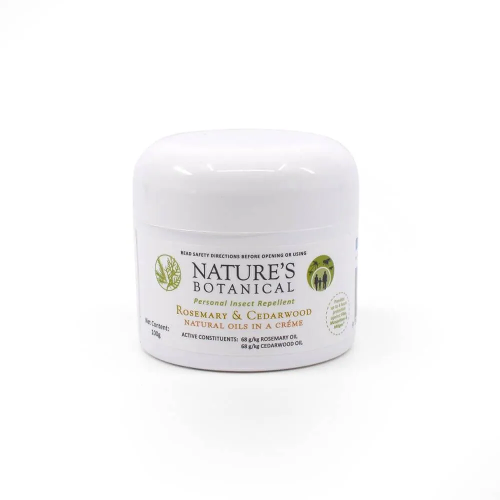 Natures Botanical Barrier Cream