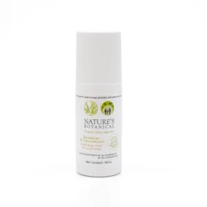 Nature's Botanical Lotion Roll-On