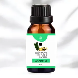 Natuur eucalyptus essential oil - 10ml