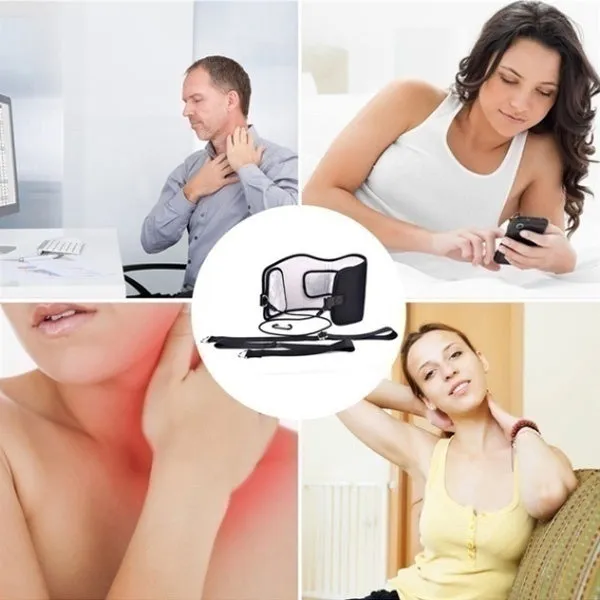 Neck Brace Headache Back Shoulder Pain Relief Hammock