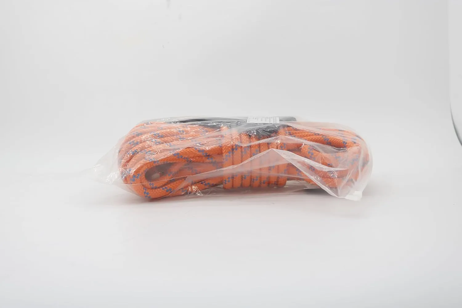 NewDoar Static Climbing Rope 10mm Accessory Cord Rope,for Arborist Tree, Mountaineering, Sailboat Rope,Dock Lines,Hauling Dragginge(Orange 10mm,50FT)