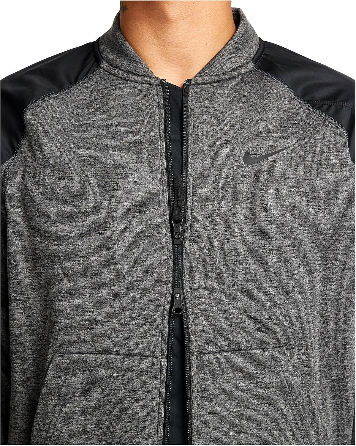 Nike Therma-FIT Men's Training Full-Zip Bomber Jacket