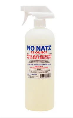 No Natz Bug Repellent