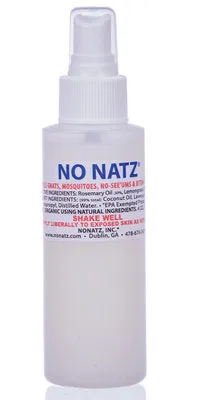 No Natz Bug Repellent