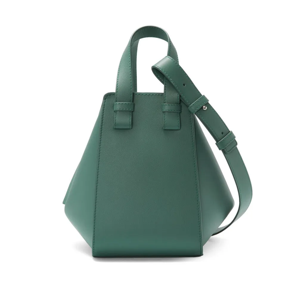 Octopus compact Hammock bag in nappa calfskin