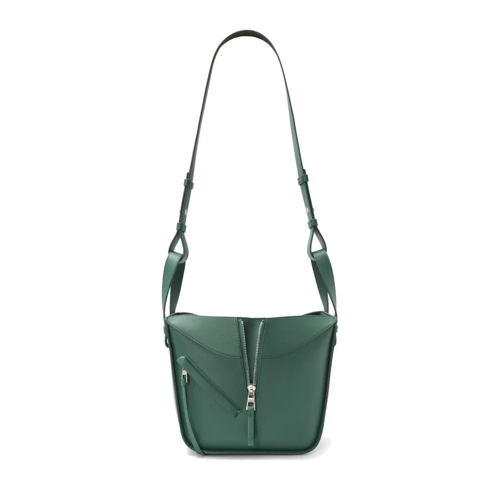 Octopus compact Hammock bag in nappa calfskin